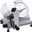 Cortador carne eléctrico acero inox 10pulg ajustable 240W