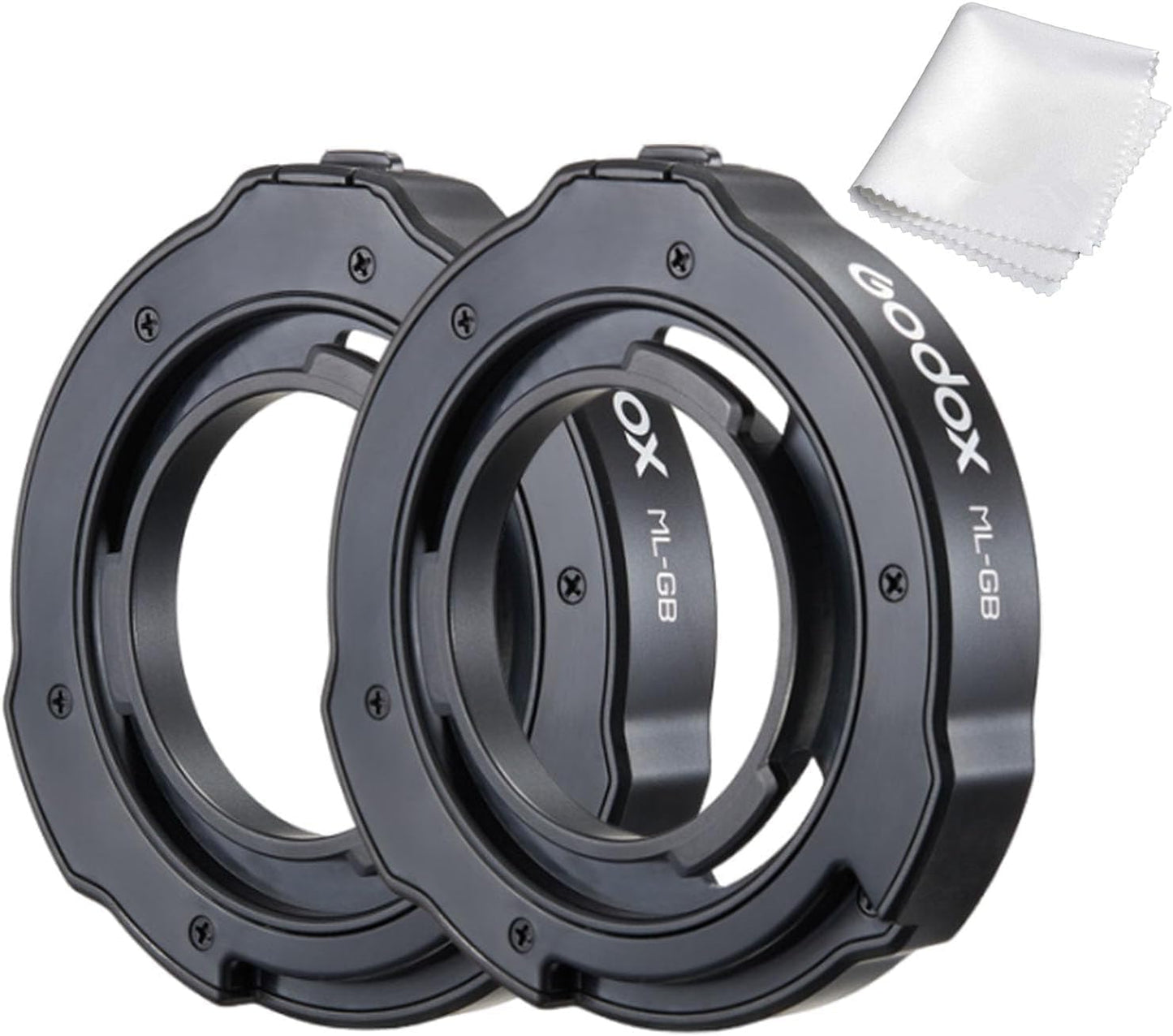 Adaptador Bowens para flashes ML150Bi ML80Bi ML100R