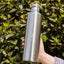 Botella agua acero inox 1L con frecuencias cuánticas