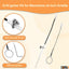 Kit encendedor electrón. para parrilla Blackstone 36pulg