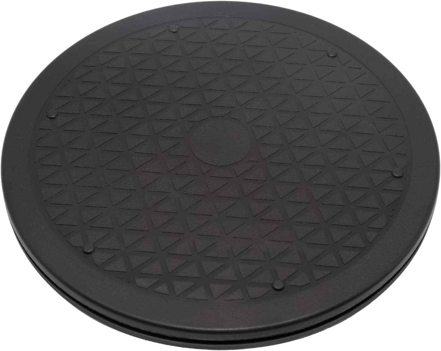 Tocadiscos Lazy Susan 10pulg giratorio 360° con rodamientos acero