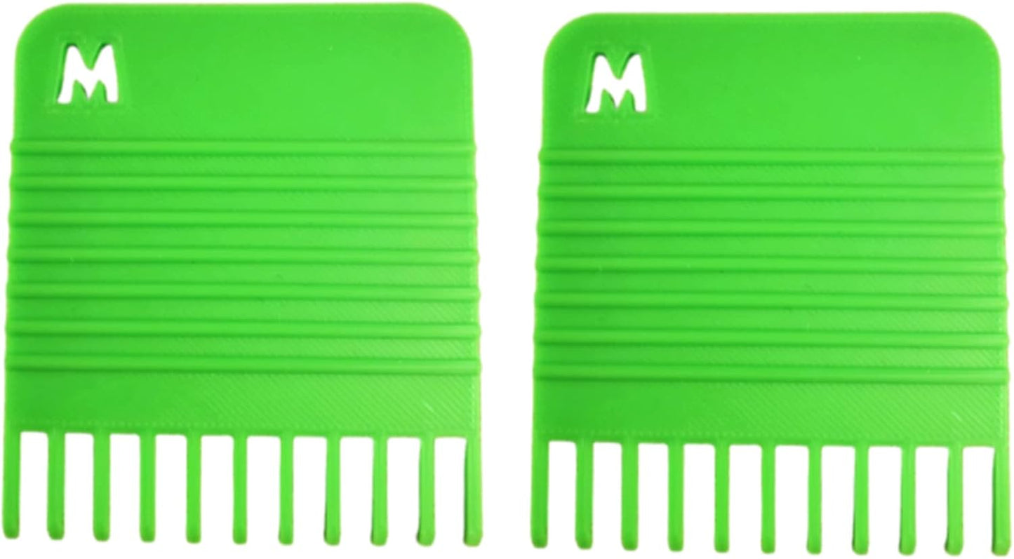 Herramienta limpiadora picadora verduras pack 2