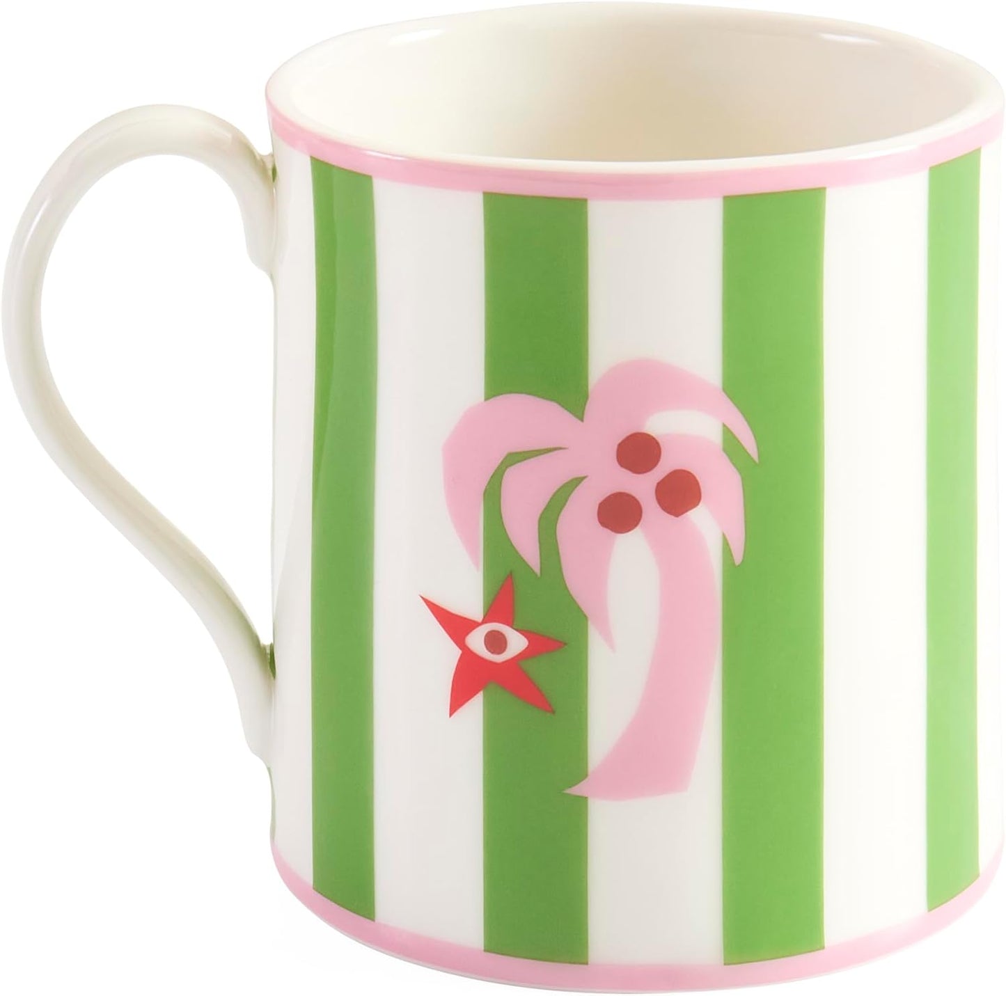 Juego Tazas Playa en Caja Jonathan Adler