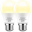 Bombilla LED cultivo A19 E26 12W espectro completo para plantas
