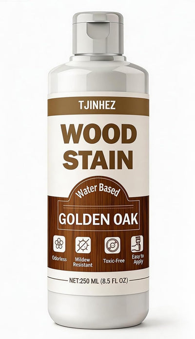 Tinte madera roble dorado 8.5oz acabado premium