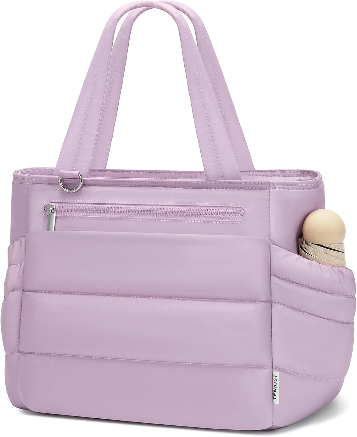 Bolsa termo para almuerzo mujer estilo simple 10L