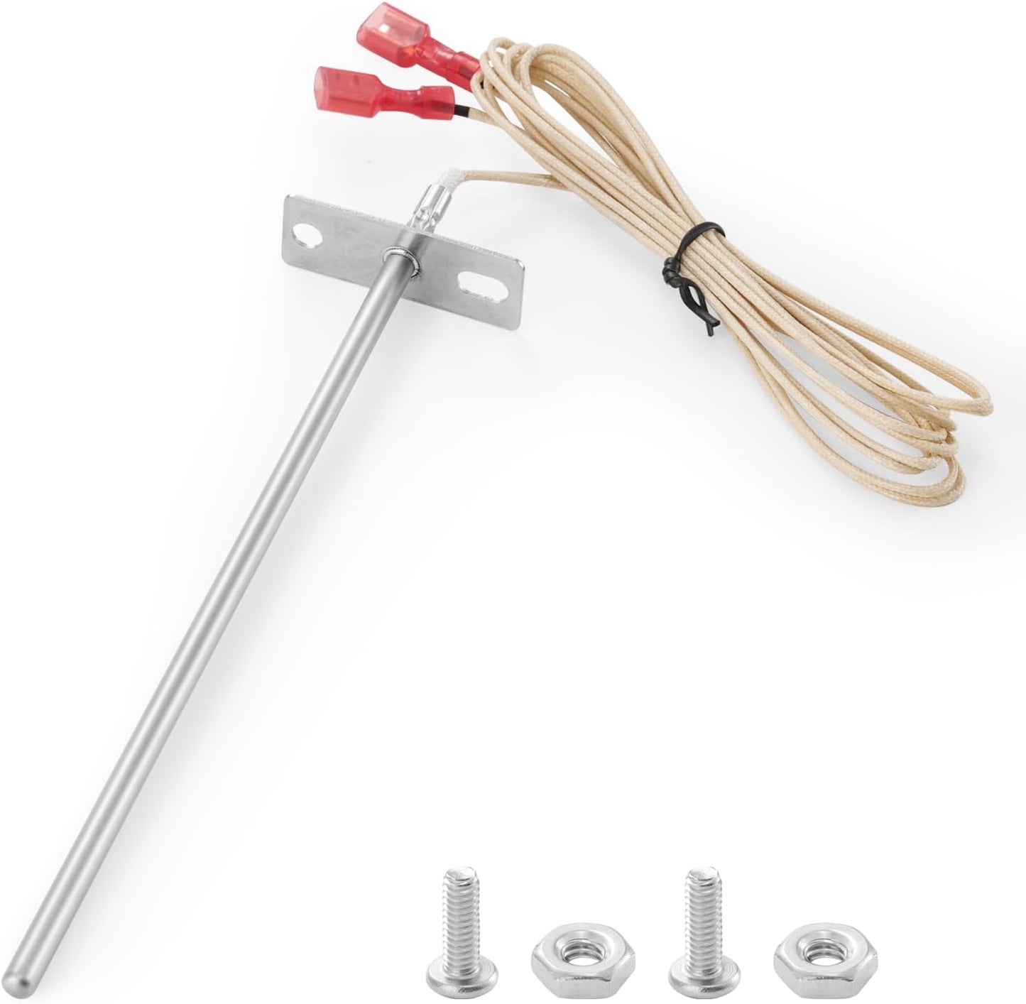 Sensor temperatura sonda RTD 7pulg para parrillas pellets Rec Tec