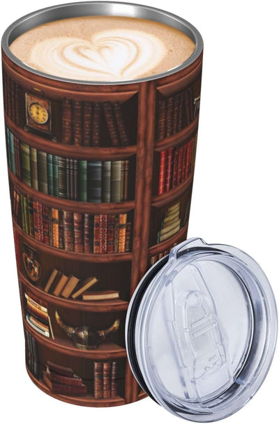 Vaso libro taza café regalo mujer hombre Día Madre