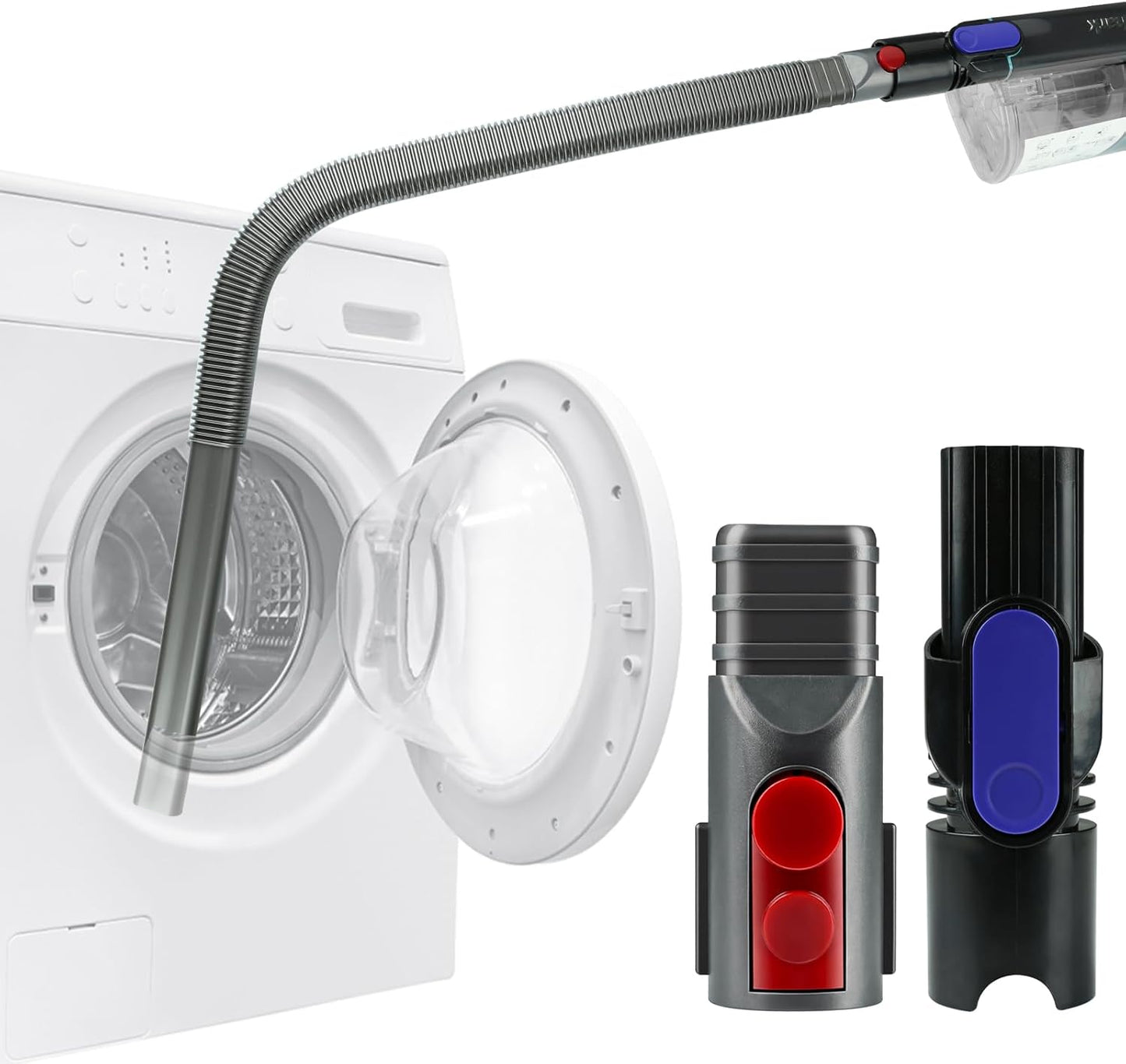 Kit limpiador ventilación secadora Shark IX141