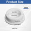 4 Tapones Silicona Chorro Bañera 1 1/2pulg Enchufe T