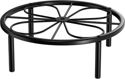 Soporte plantas jardín patio resistente hasta 60lbs