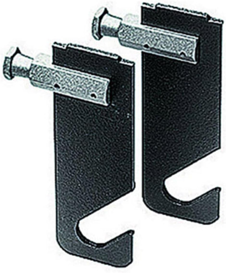 Juego ganchos soporte fondo Manfrotto 059