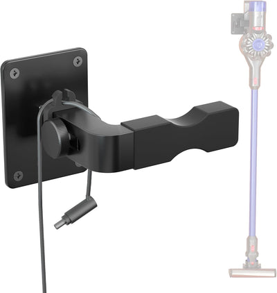 Soporte pared aspiradora Shark comp IX141 IZ562H V7 V8