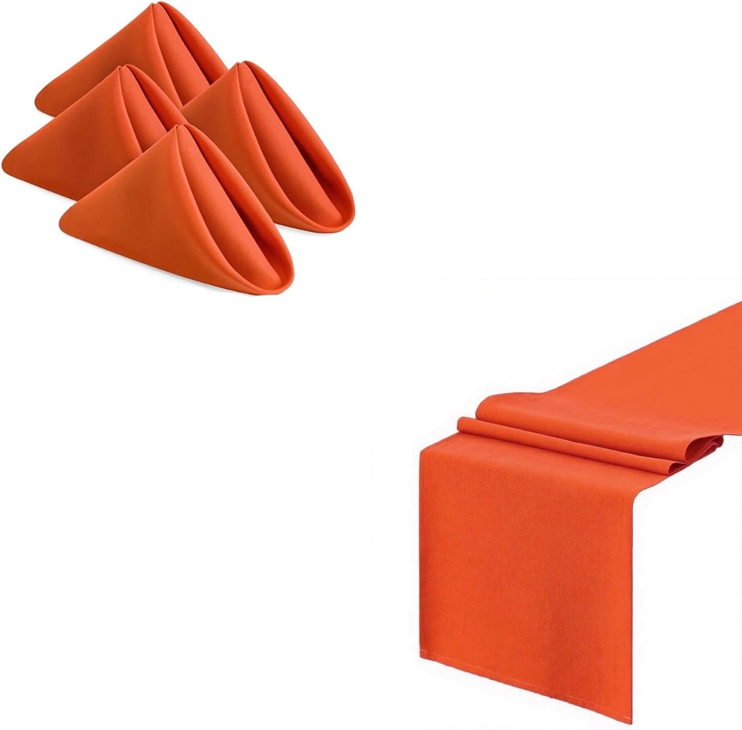 Servilletas de tela para mesa en paquete