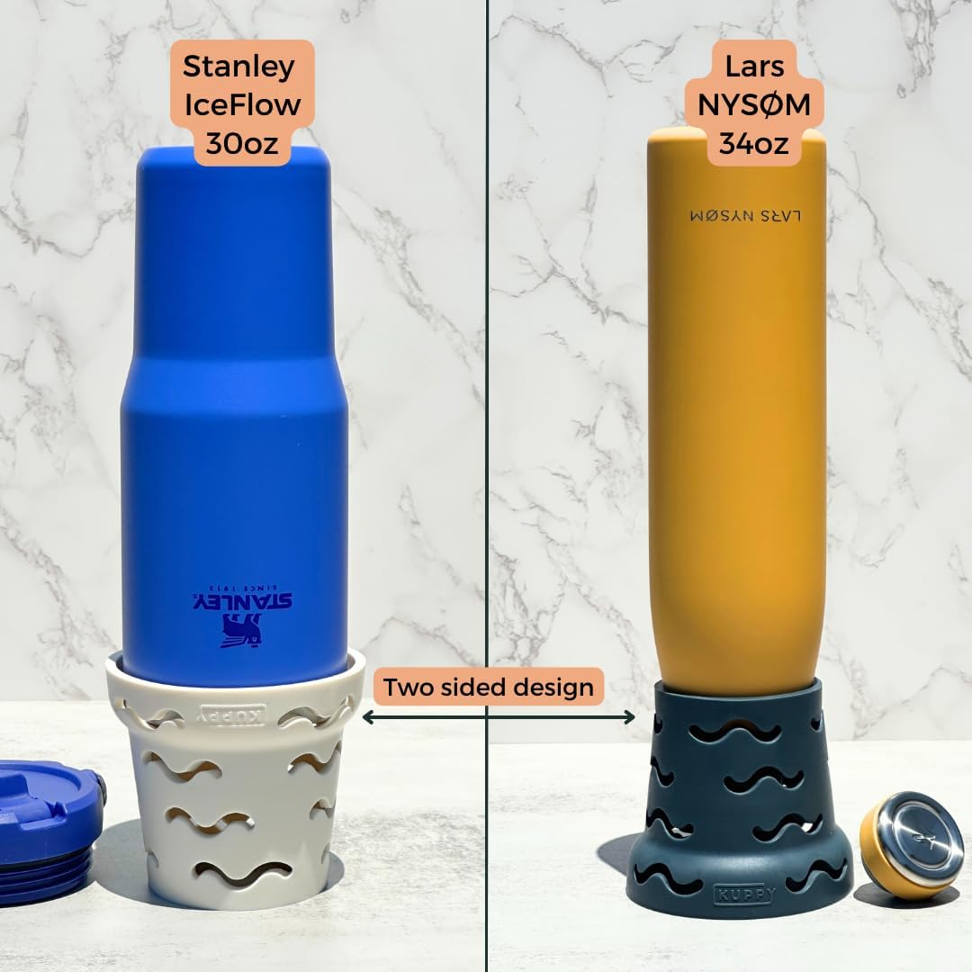 Escurridor botellas silicona secado rapido 20-64oz