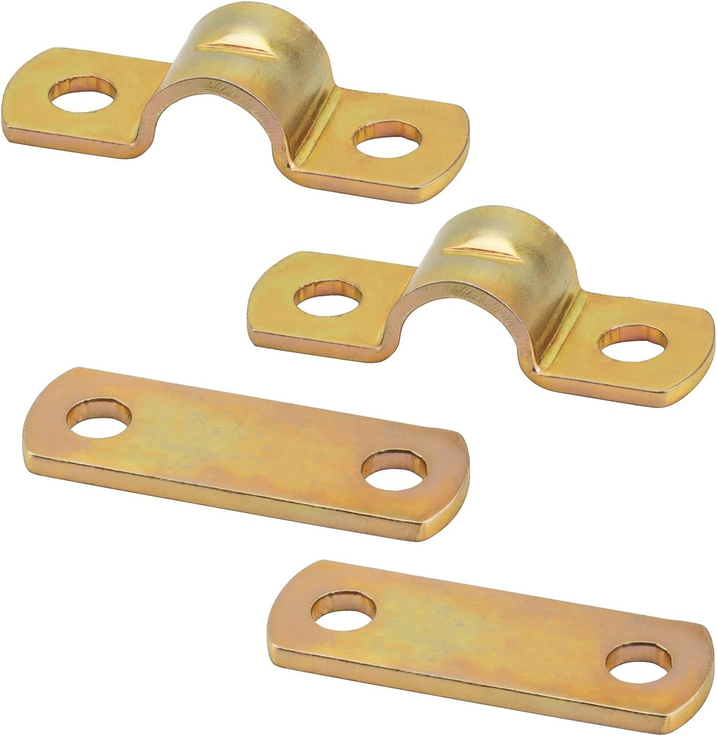 Pack 2 Abrazaderas Cable Comp Buggies Duna Rieles Arena