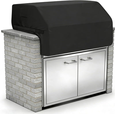 Cubierta parrilla Blaze 40pulg 600D con correas