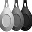 3 Soportes Cucharas Silicona Flexible Estufa