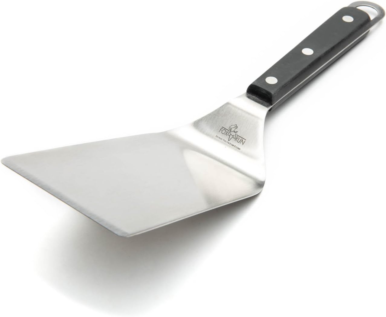 Espátula acero inox 12pulg metálico