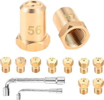 Kit conversión gas propano para Frigidaire Electrolux