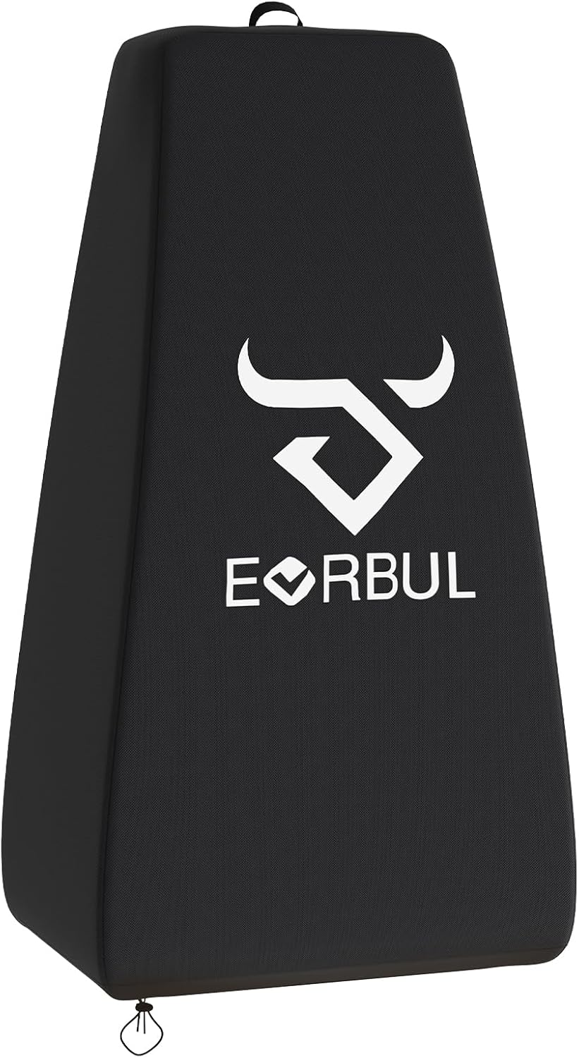 Funda lavadora a presión 18x18x34pulg 420D resistente