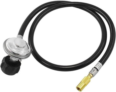 Regulador propano 4ft manguera para Blackstone 17-22pulg