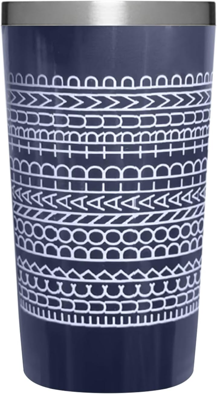 Tumbler anti Trump de acero inoxidable 20 oz con mensaje oculto para demócratas y liberales