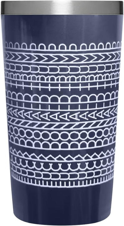 Tumbler anti Trump de acero inoxidable 20 oz con mensaje oculto para demócratas y liberales