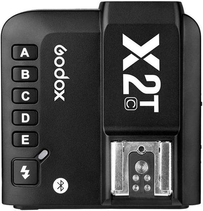 Disparador flash inalámbrico X2T-C para Canon Bluetooth 2.4G