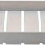 Caja exhibición cocina madera gris 20.75x12.75pulg