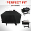 Cubierta parrilla pellets Camp Chef 36pulg resistente agua UV