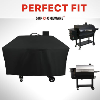 Cubierta parrilla pellets Camp Chef 36pulg resistente agua UV