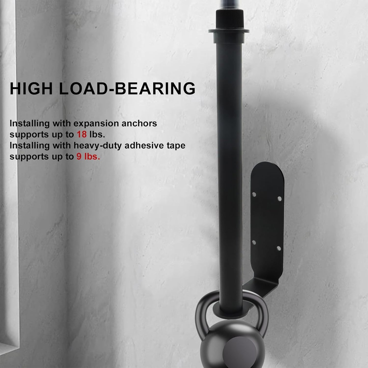 Soporte vertical para toallas de papel 2 en 1 con adhesivo para cocina, refrigerador