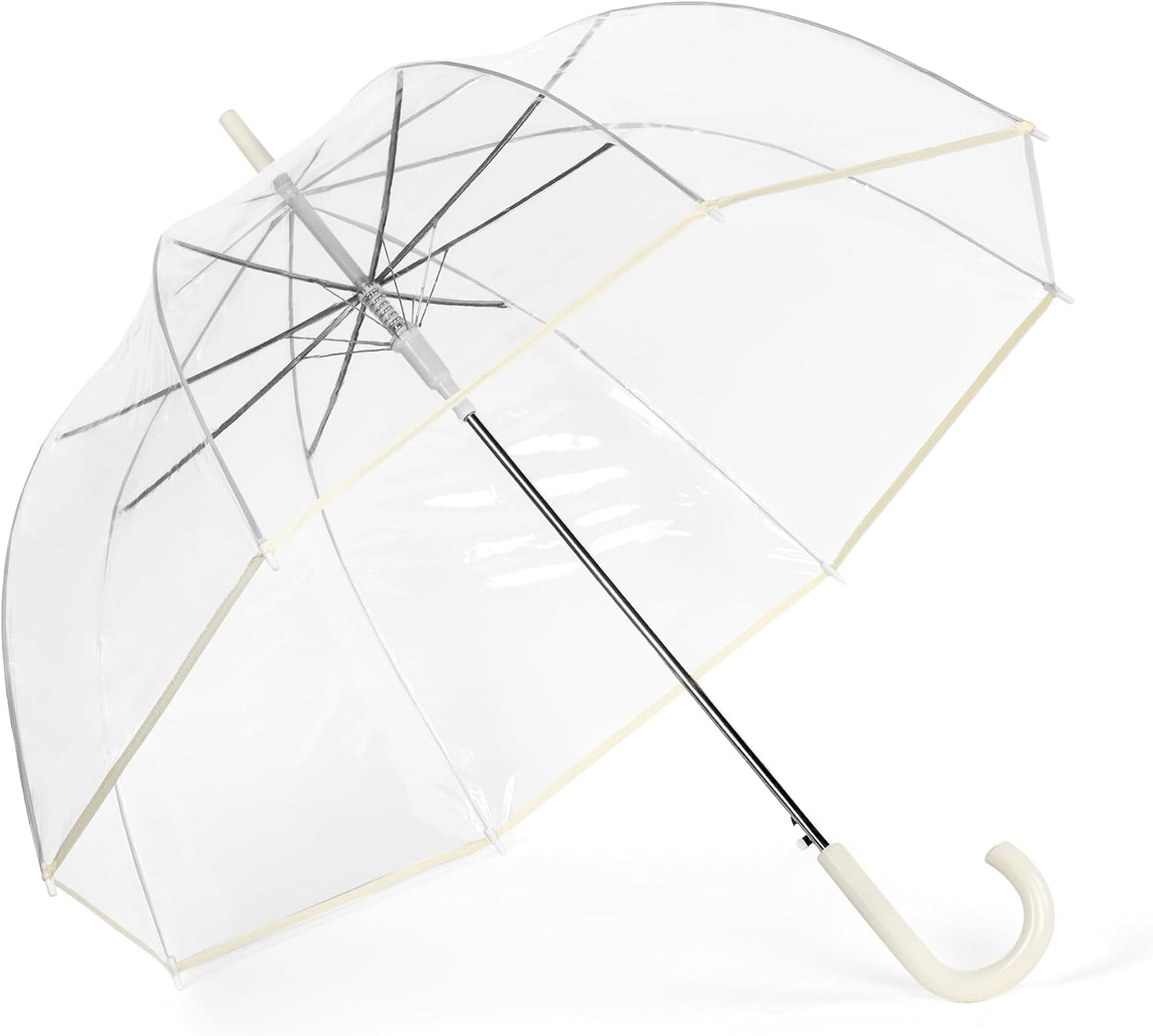 Paraguas burbujas transparente para bodas eventos