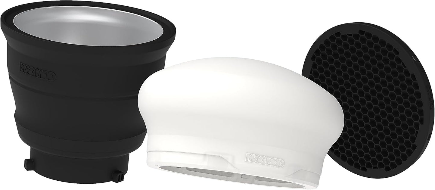 Kit estroboscópico XL sistema reflector universal plegable
