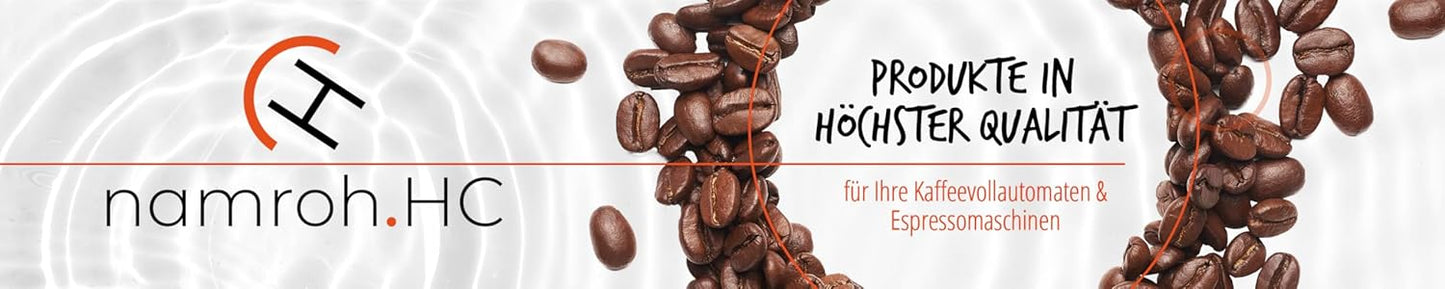 Recepción de gotas PVC para La Pavoni Europiccola cafeteras de espresso