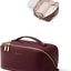 Bolsa maquillaje viaje gran capacidad impermeable