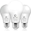 Bombilla LED A19 sensor amanecer/atrasar 800lm 10W base E26