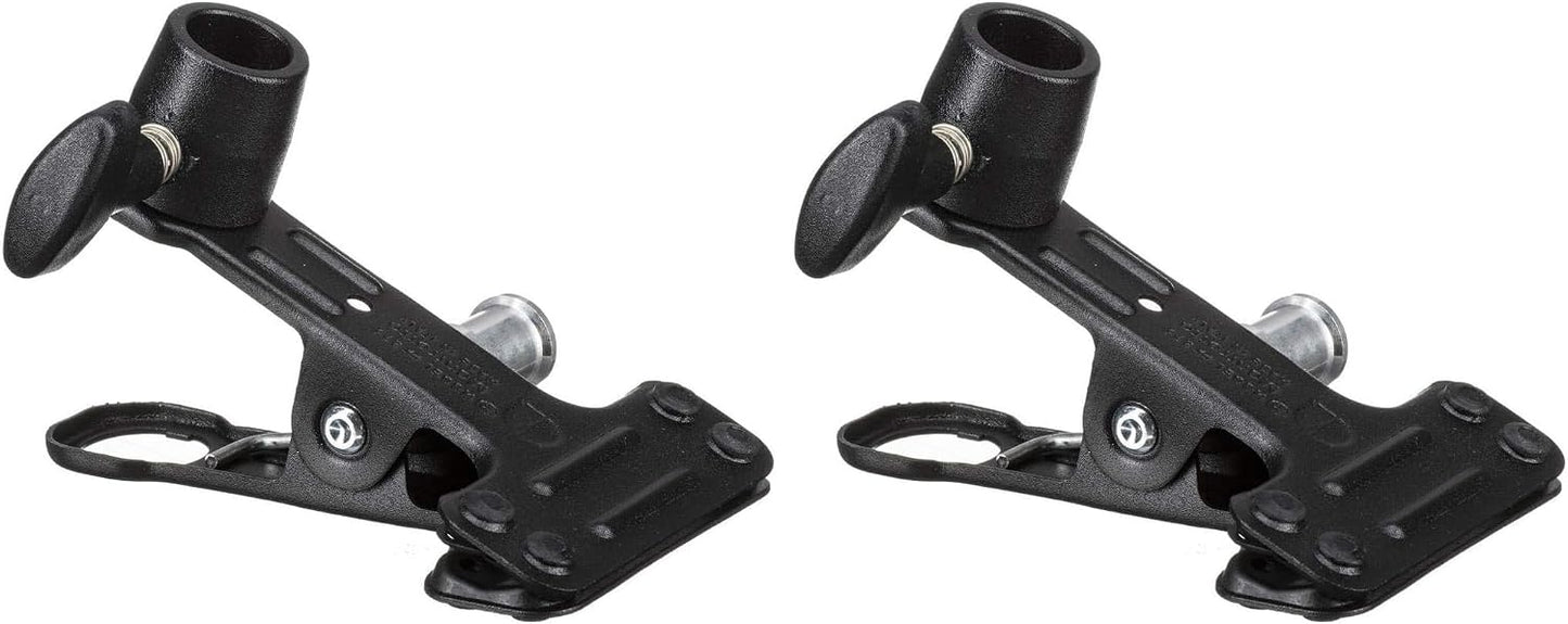 275 Mini abrazadera resorte negro comp 2