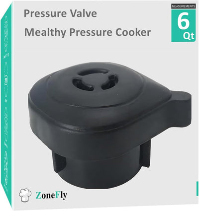 Válvula liberación vapor olla a presión Mealthy MultiPot 6qt