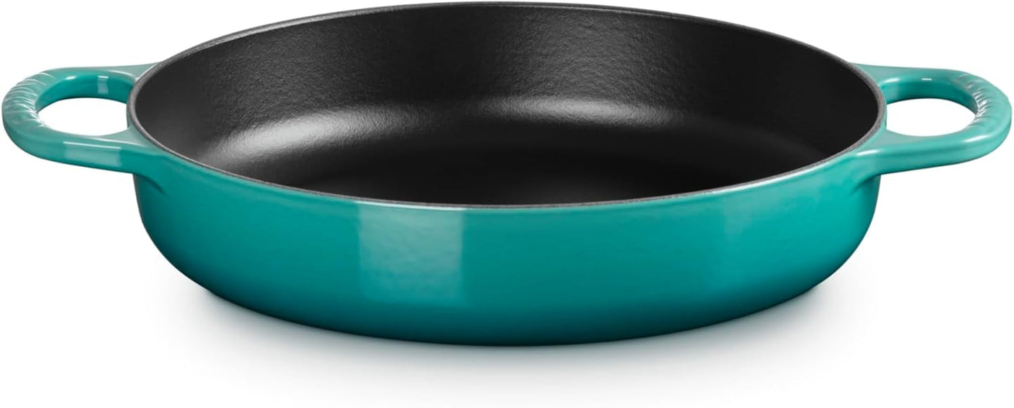 Sartén hierro fundido esmaltado 11pulg Riviera