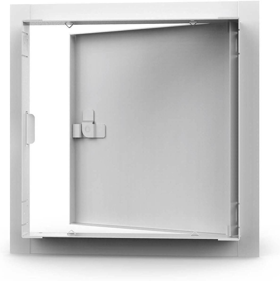Puerta acceso 24x36 acero galvanizado 38pulg