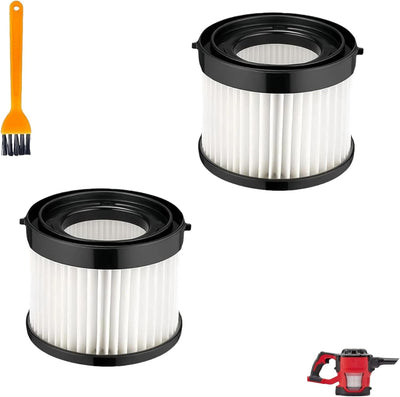 2 Filtros Vacío HEPA Comp Aspiradora Compacta 0882-20