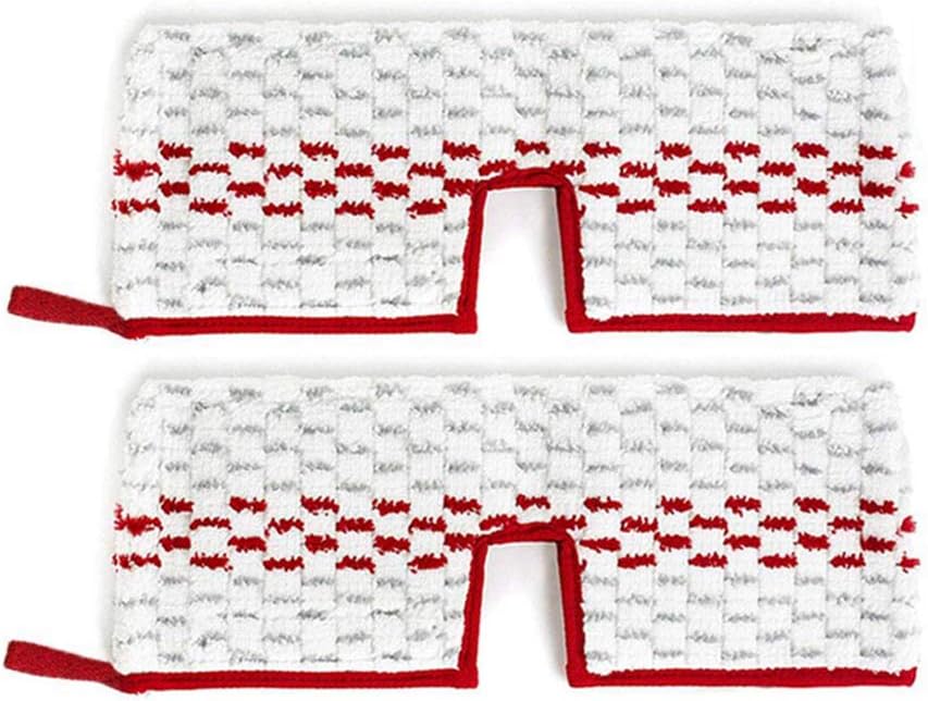 Almohadillas microfibra lavables compatibles Promist MAX 2 Pack
