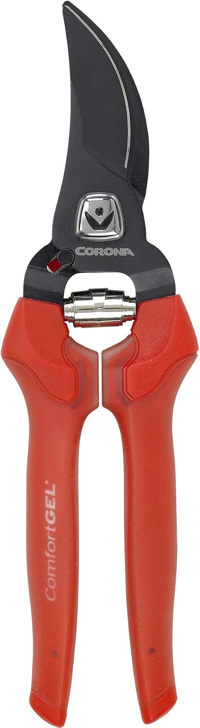 Podadora manual derivación 3/4pulg color rojo