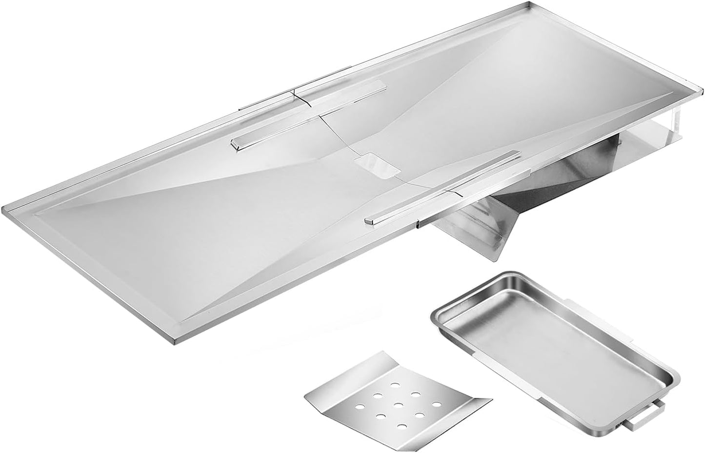 Repuesto bandeja grasa para parrilla Charbroil G416-0015-W1