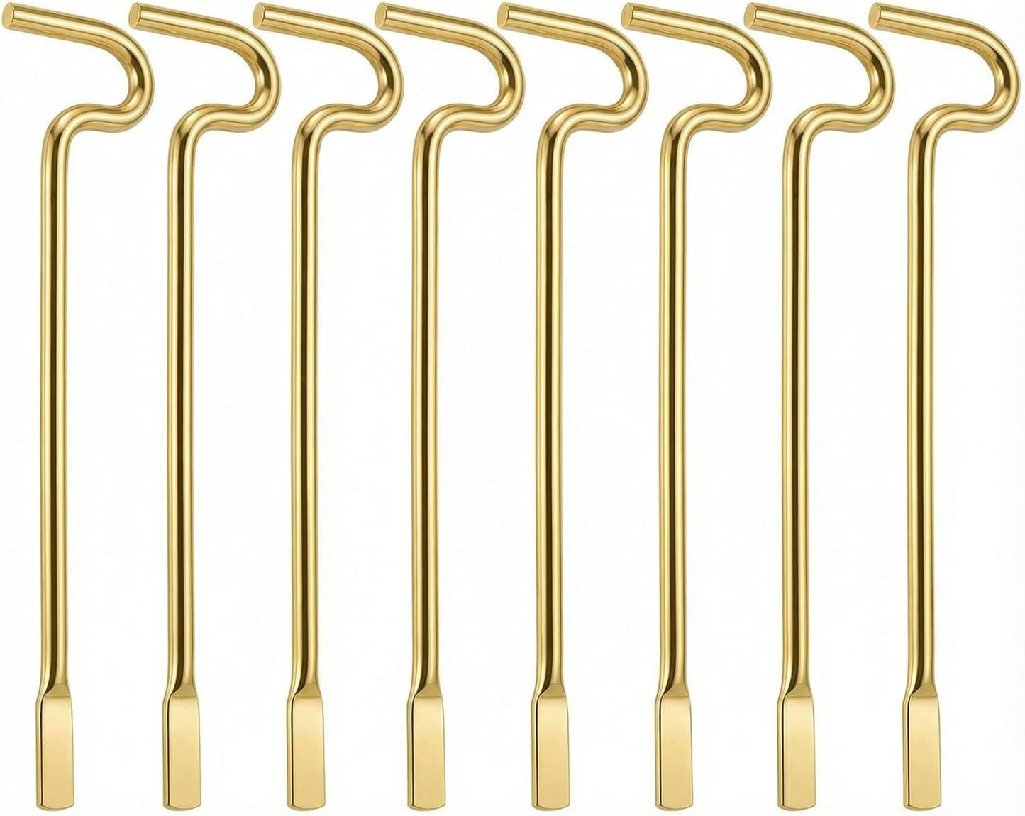 Llave emergencia baño dormitorio pack 8