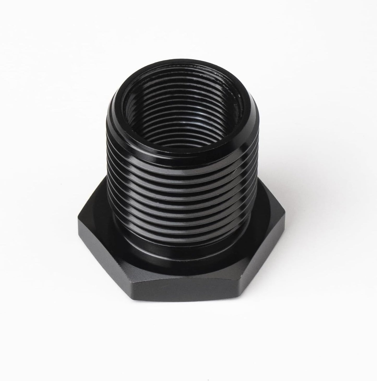 Adaptador rosca aluminio 5/8-24 a 13/16-16