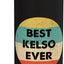 Botella de agua acero inoxidable Kelso Name insulated