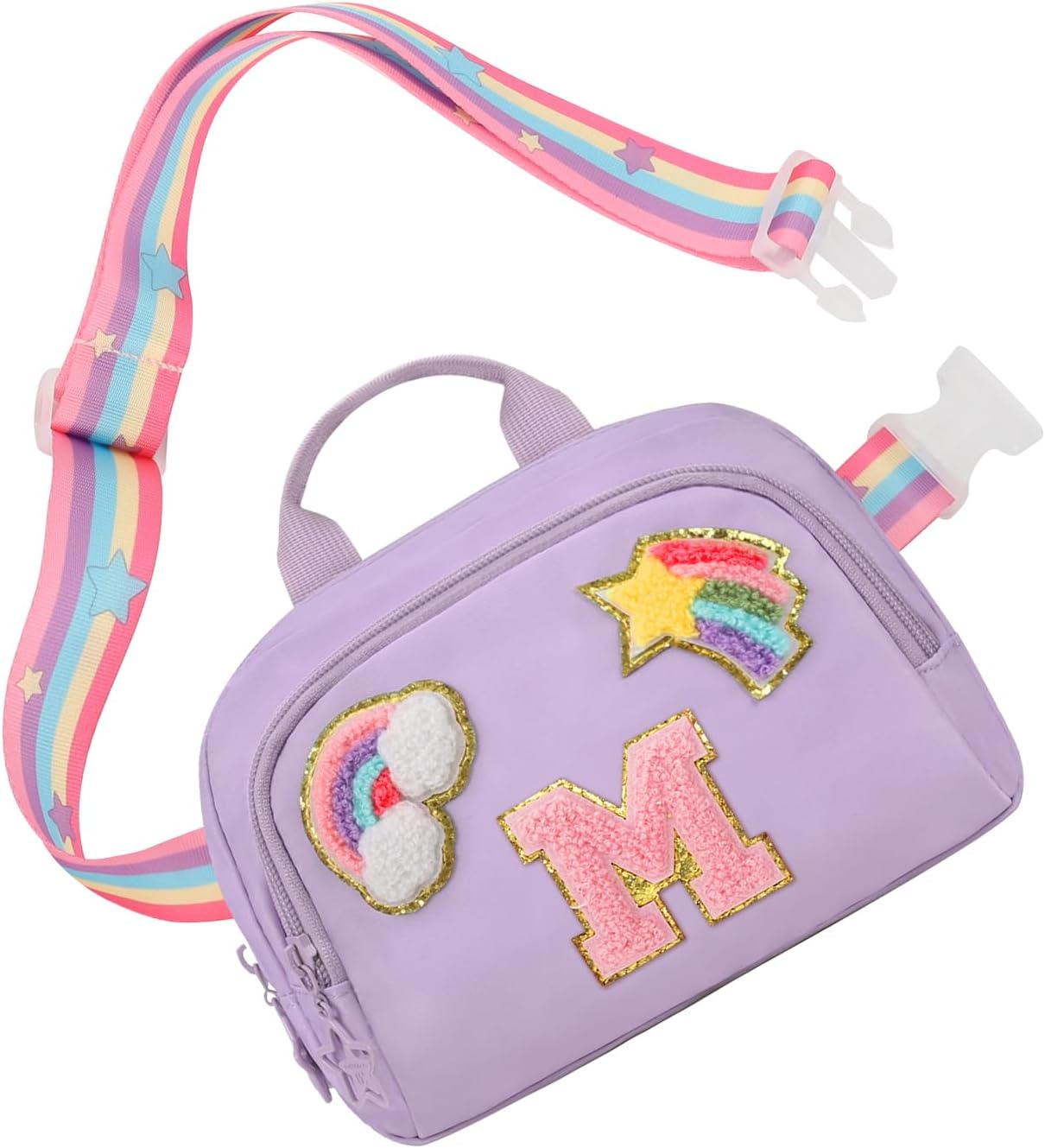 Riñonera cruzada para niña regalo cumpleaños y graduación